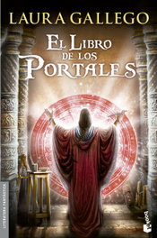 El libro de los portales (Booket), Laura Gallego