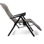 Dometic Gardina Lounger Tumbona Reclinable Gris
