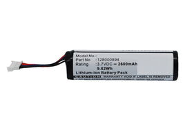 CoreParts Batería para Datalogic Scanner 9.62Wh Li-ion 3.7V 2600mAh Negra, GBT4400, GBT4430, GM4100, GM4100-BK-433Mhz, GM4130, GM4400, GM4430