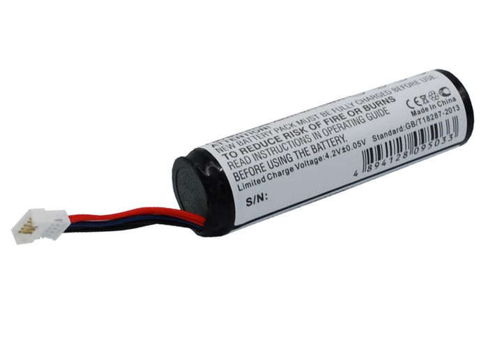 CoreParts Batería para Datalogic Scanner 9.62Wh Li-ion 3.7V 2600mAh Negra, GBT4400, GBT4430, GM4100, GM4100-BK-433Mhz, GM4130, GM4400, GM4430