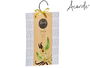 Acorde Bolsa Aromática Vainilla 55 gr 16.5 x 28 x 0.4 cm (Set de 36)