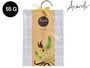 Acorde Bolsa Aromática Vainilla 55 gr 16.5 x 28 x 0.4 cm (Set de 36)