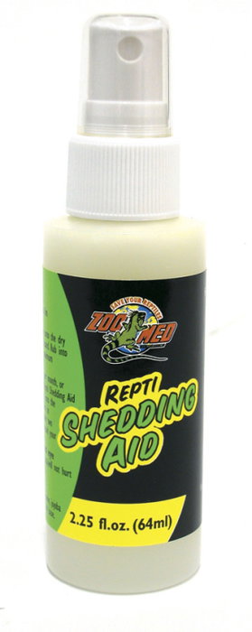 ZooMed Repti Shedding Aid Muda 64ml ZooMed Repti Shedding Aid Muda 64ml