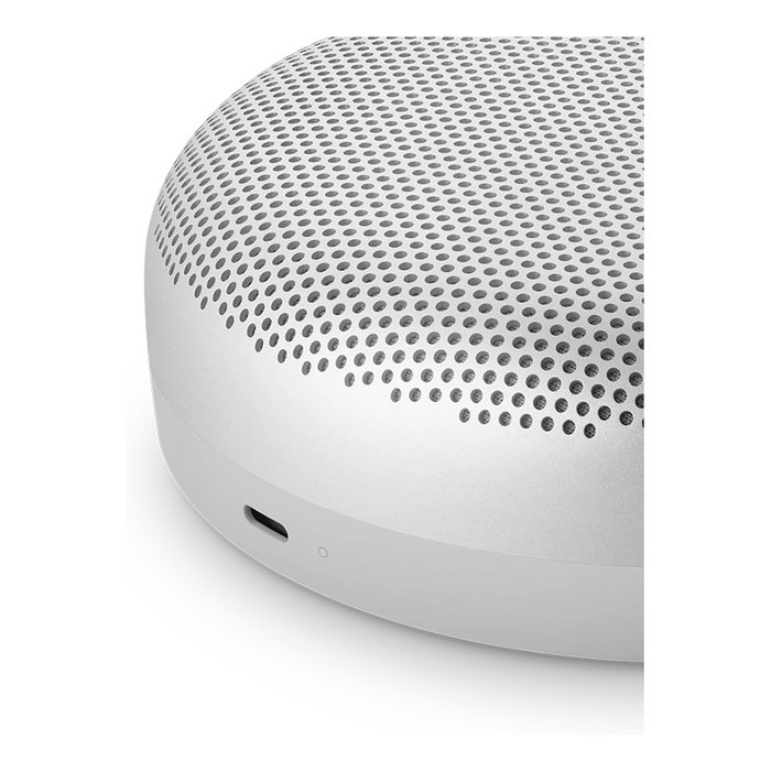 Bang & Olufsen Beosound A1 3. Gen Altavoz Bluetooth Portátil IP67 Aluminio 60W - Natural Aluminium