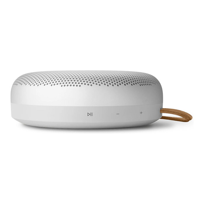 Bang & Olufsen Beosound A1 3. Gen Altavoz Bluetooth Portátil IP67 Aluminio 60W - Natural Aluminium