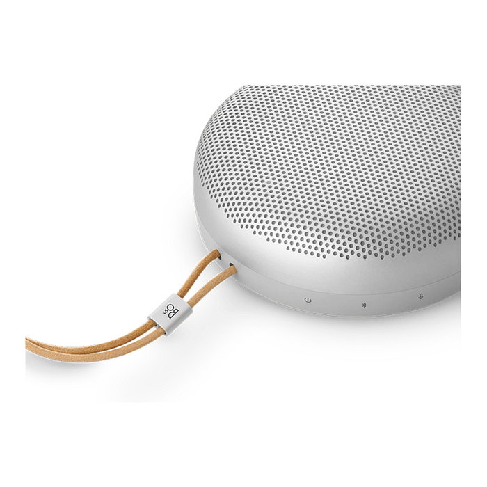 Bang & Olufsen Beosound A1 3. Gen Altavoz Bluetooth Portátil IP67 Aluminio 60W - Natural Aluminium