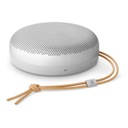 Bang & Olufsen Beosound A1 3. Gen Altavoz Bluetooth Portátil IP67 Aluminio 60W - Natural Aluminium