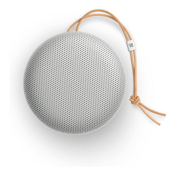 Bang & Olufsen Beosound A1 3. Gen Altavoz Bluetooth Portátil IP67 Aluminio 60W - Natural Aluminium
