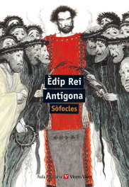 VICENS VIVES, Edip rei:antigona - Sofocles