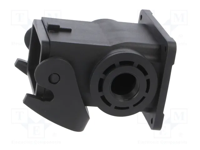 HARTING Carcasa para conectores HDC Han-Eco® B tamaño 6B