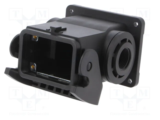HARTING Carcasa para conectores HDC Han-Eco® B tamaño 6B