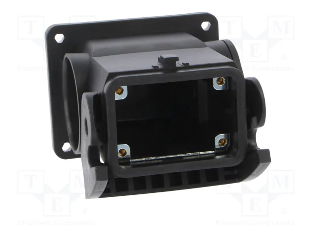 HARTING Carcasa para conectores HDC Han-Eco® B tamaño 6B