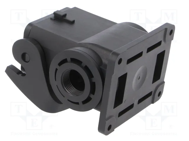 HARTING Carcasa para conectores HDC Han-Eco® B tamaño 6B