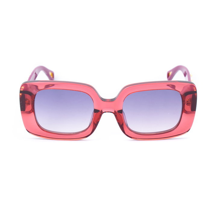 Zadig&Voltaire SZV423-516MHX Gafas de sol Rosa/Gris