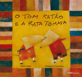 O Tom ratao e a rata Tomasa, Marisa Nuñez Alvarez - OQO