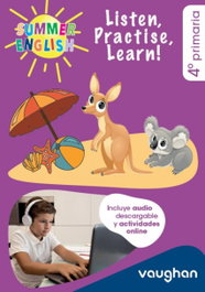 VAUGHAN SUMMER ENGLISH 4º EP - VAUGHAN HOLIDAYS