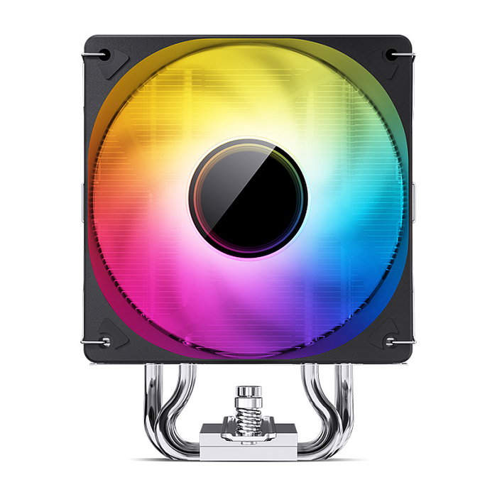 Jonsbo CR-1000 V2 PRO ARGB Enfriador de CPU 120mm - negro