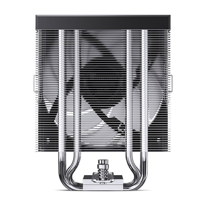 Jonsbo CR-1000 V2 PRO ARGB Enfriador de CPU 120mm - negro