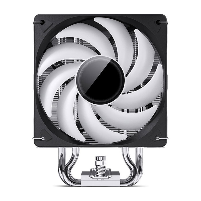 Jonsbo CR-1000 V2 PRO ARGB Enfriador de CPU 120mm - negro