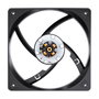 Jonsbo CR-1000 V2 PRO ARGB Enfriador de CPU 120mm - negro