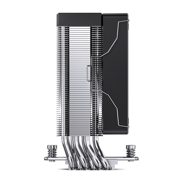 Jonsbo CR-1000 V2 PRO ARGB Enfriador de CPU 120mm - negro