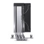 Jonsbo CR-1000 V2 PRO ARGB Enfriador de CPU 120mm - negro