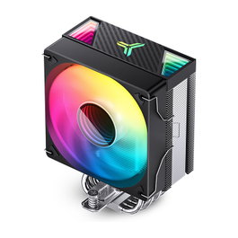 Jonsbo CR-1000 V2 PRO ARGB Enfriador de CPU 120mm - negro