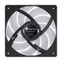 Jonsbo CR-1000 V2 PRO ARGB Enfriador de CPU 120mm - negro