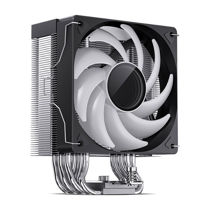 Jonsbo CR-1000 V2 PRO ARGB Enfriador de CPU 120mm - negro