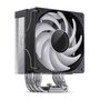 Jonsbo CR-1000 V2 PRO ARGB Enfriador de CPU 120mm - negro