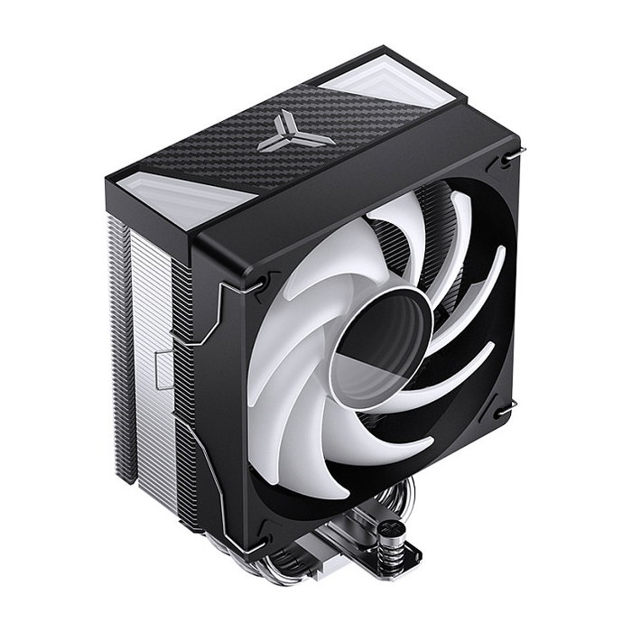 Jonsbo CR-1000 V2 PRO ARGB Enfriador de CPU 120mm - negro
