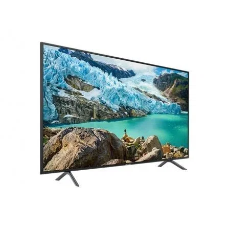 TELEVISOR LED SAMSUNG 43RU7025 - 43"/109CM - 3840*2160 4K - 1400HZ PQI - HDR - DVB-C-T2-S - SMART TV - LAN - WiFi - 3*HDMI - 2*USB - AUDIO 20W