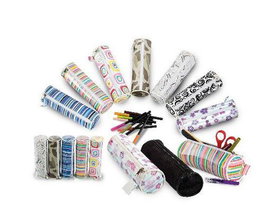 Portatodo Iberplas Redondo Surtido (Set de 6)