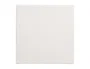 Liderpapel - Bastidor Lienzo 20x20 cm, Algodón 100%, 280 g/m², Grapado Trasero, para Pintura Acrílica y Óleo