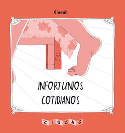 PLANETA COMICS, INFORTUNIOS COTIDIANOS, Coral - PLANETA COMICS