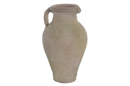 DKD Home Decor Ánfora Terracota Natural 22x22x35 cm (Pack de 2)