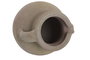 DKD Home Decor Ánfora Terracota Natural 22x22x35 cm (Pack de 2)