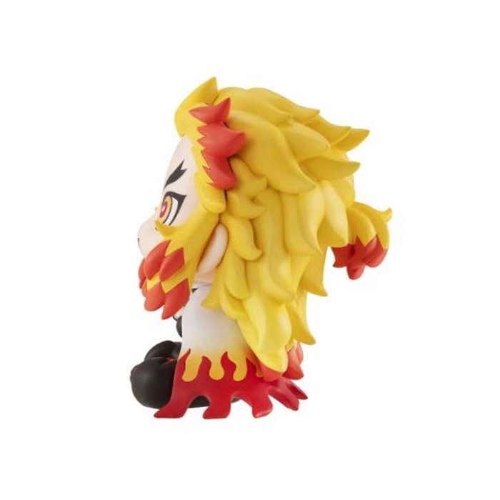 Megahouse Figura Look Up Demon Slayer: Kimetsu no Yaiba - Rengoku Kyojuro, 11 cm
