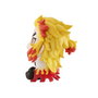 Megahouse Figura Look Up Demon Slayer: Kimetsu no Yaiba - Rengoku Kyojuro, 11 cm