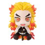 Megahouse Figura Look Up Demon Slayer: Kimetsu no Yaiba - Rengoku Kyojuro, 11 cm