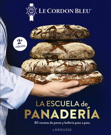 La escuela de panadería. Le Cordon Bleu, Larousse