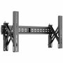 AISENS VW70LPOX-257 Soporte para Videowall Nivelable con Función Pop-Out, Negro