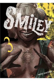 Yermo Ediciones Y Publicaciones, S.L. SMILEY 03 Tomo 3 de 11