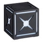 Basics Altavoz inalámbrico Bluetooth 5.3 con luces RGB y radio FM