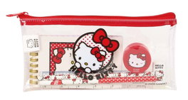 Safta Portatodo Actividades Hello Kitty 22,5x10,5x1cm