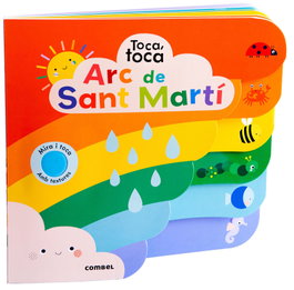 COMBEL, Arc de Sant Martí