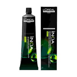 L'Oréal Professionnel Paris Inoa Color Permanente Sin Amoniaco 60 ml - 40 Brown Intense