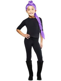 Rubies Peluca Kpop Rumi Talla Única