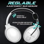 Spirit of Gamer Auricular Pro H4 Blanco - Auriculares para Gaming