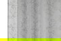 DKD Home Decor Cortina Gris Claro 260 x 140 cm (2 Unidades) Poliester